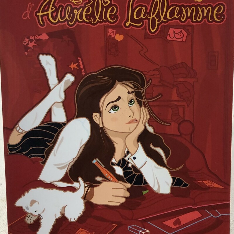 Aurelie La Flamme 1