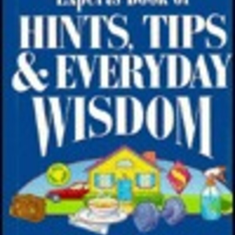 The Experts Book Of Hints
