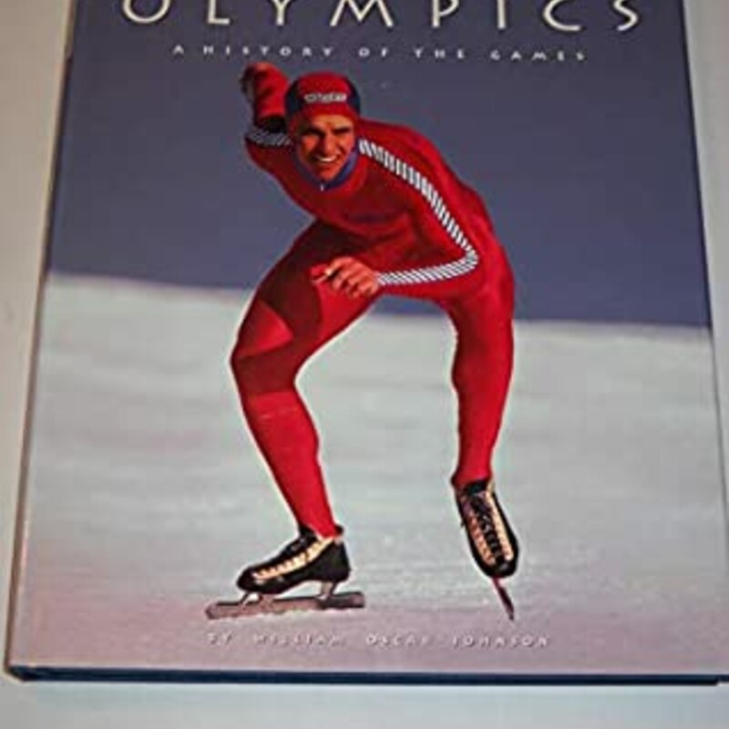 The Olympics A History Of