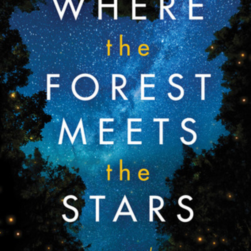 Paperback - Like New
Where the Forest Meets the Stars
by Glendy Vanderah (Goodreads Author)

After the loss of her mother and her own battle with breast cancer, Joanna Teale returns to her graduate research on nesting birds in rural Illinois, determined to prove that her recent hardships have not broken her. She throws herself into her work from dusk to dawn, until her solitary routine is disrupted by the appearance of a mysterious child who shows up at her cabin barefoot and covered in bruises.

The girl calls herself Ursa, and she claims to have been sent from the stars to witness five miracles. With concerns about the child’s home situation, Jo reluctantly agrees to let her stay—just until she learns more about Ursa’s past.

Jo enlists the help of her reclusive neighbor, Gabriel Nash, to solve the mystery of the charming child. But the more time they spend together, the more questions they have. How does a young girl not only read but understand Shakespeare? Why do good things keep happening in her presence? And why aren’t Jo and Gabe checking the missing children’s website anymore?

Though the three have formed an incredible bond, they know difficult choices must be made. As the summer nears an end and Ursa gets closer to her fifth miracle, her dangerous past closes in. When it finally catches up to them, all of their painful secrets will be forced into the open, and their fates will be left to the stars.

In this gorgeously stunning debut, a mysterious child teaches two strangers how to love and trust again.