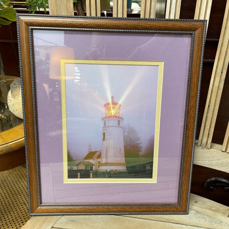 Lighthouse Photo, Size: 12x14