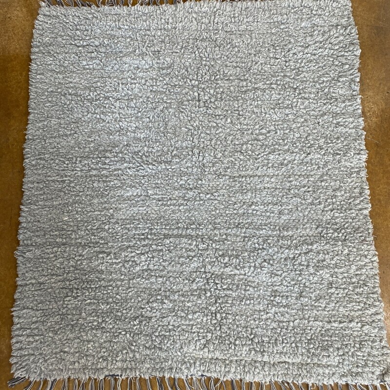 Handmade Repurposed Rug by Kelly Hechinger


Size: 42L x 38W