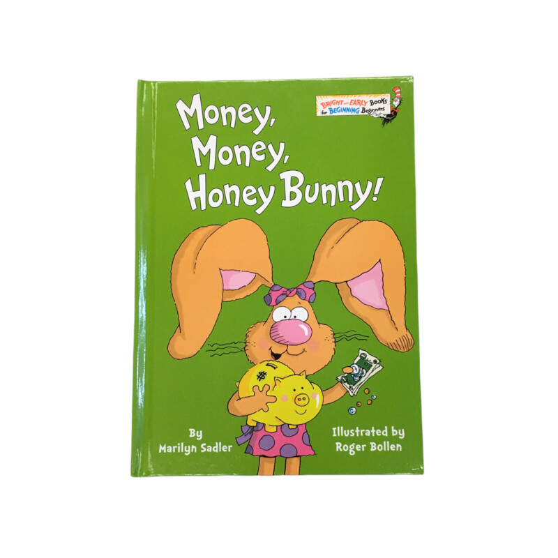 Money Money Honey Bunny, Book

#resalerocks #pipsqueakresale #vancouverwa #portland #reusereducerecycle #fashiononabudget #chooseused #consignment #savemoney #shoplocal #weship #keepusopen #shoplocalonline #resale #resaleboutique #mommyandme #minime #fashion #reseller                                                                                                                                      Cross posted, items are located at #PipsqueakResaleBoutique, payments accepted: cash, paypal & credit cards. Any flaws will be described in the comments. More pictures available with link above. Local pick up available at the #VancouverMall, tax will be added (not included in price), shipping available (not included in price, *Clothing, shoes, books & DVDs for $6.99; please contact regarding shipment of toys or other larger items), item can be placed on hold with communication, message with any questions. Join Pipsqueak Resale - Online to see all the new items! Follow us on IG @pipsqueakresale & Thanks for looking! Due to the nature of consignment, any known flaws will be described; ALL SHIPPED SALES ARE FINAL. All items are currently located inside Pipsqueak Resale Boutique as a store front items purchased on location before items are prepared for shipment will be refunded.