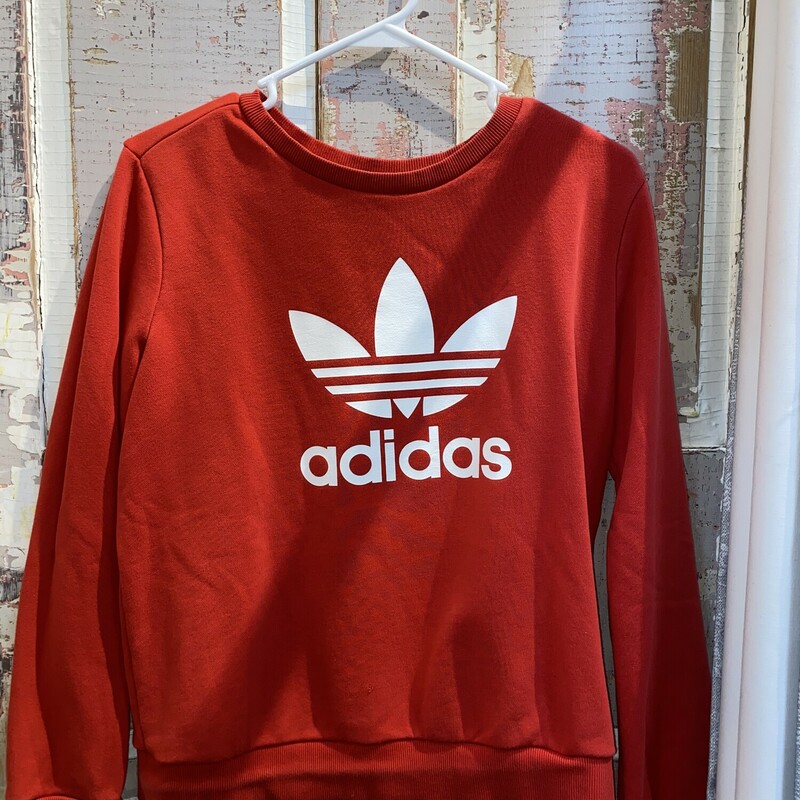 Adidas crewneck hoodie size medium