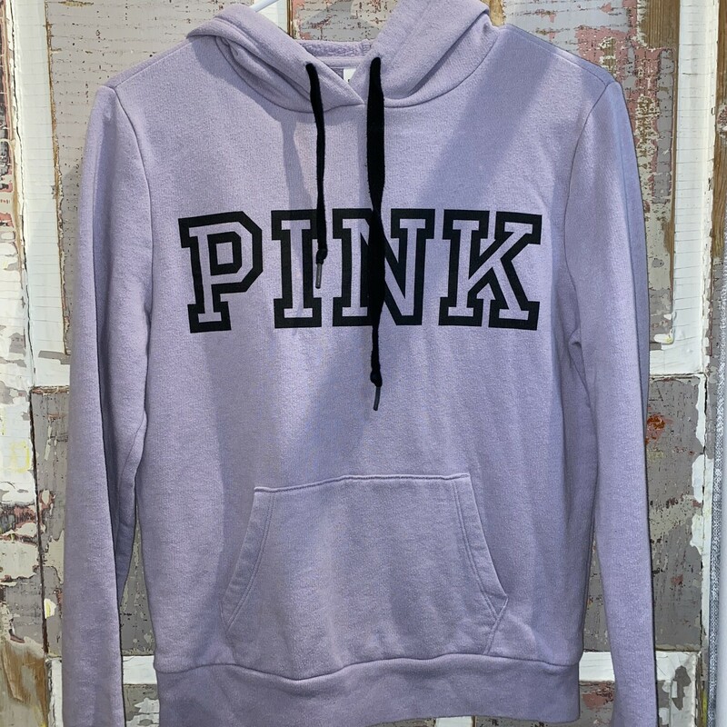PINK hoodie size womens small