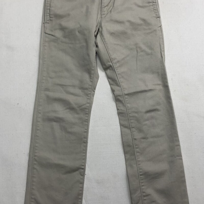 Gap  Pants, Brown, Size: 8Y