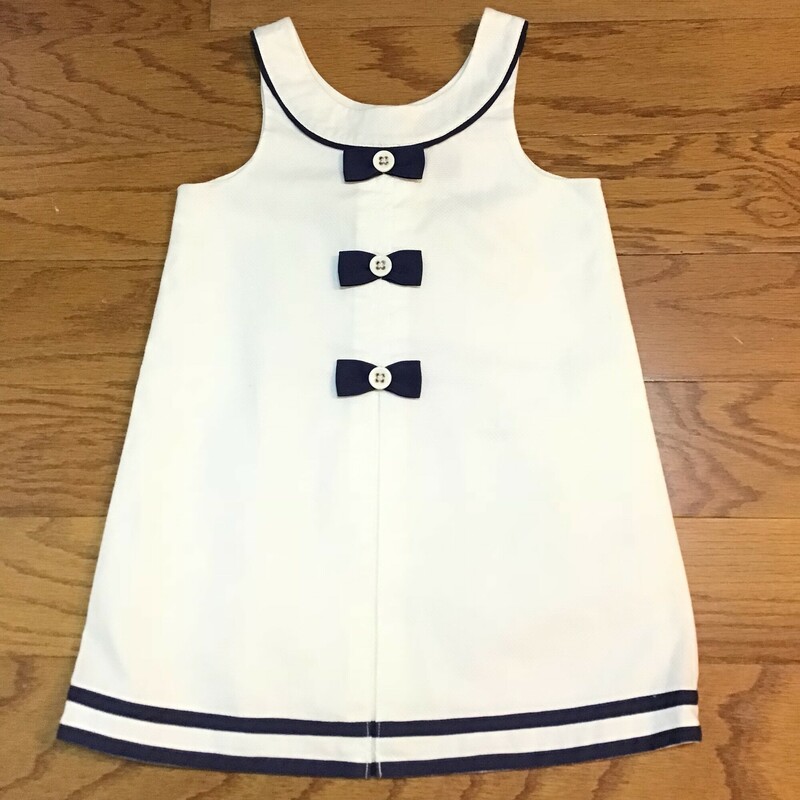 Janie Jack Dress, White, Size: 2

ALL ONLINE SALES ARE FINAL.
NO RETURNS
REFUNDS
OR EXCHANGES

PLEASE ALLOW AT LEAST 1 WEEK FOR SHIPMENT. THANK YOU FOR SHOPPING SMALL!