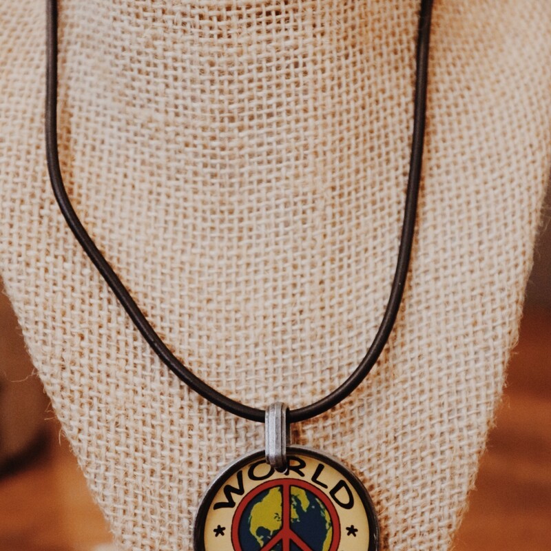 These adorable necklaces are on an 18 inch cord with a 2 inch extender!