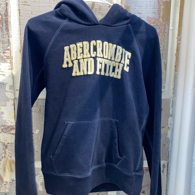 Abercrombie & fitch hoodie size womens large