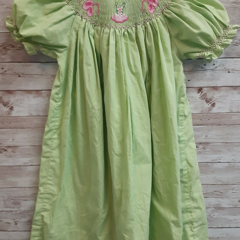 Lolly Wolly Smock Dress