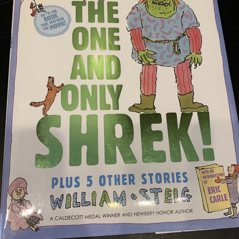 *The One & Only Shrek