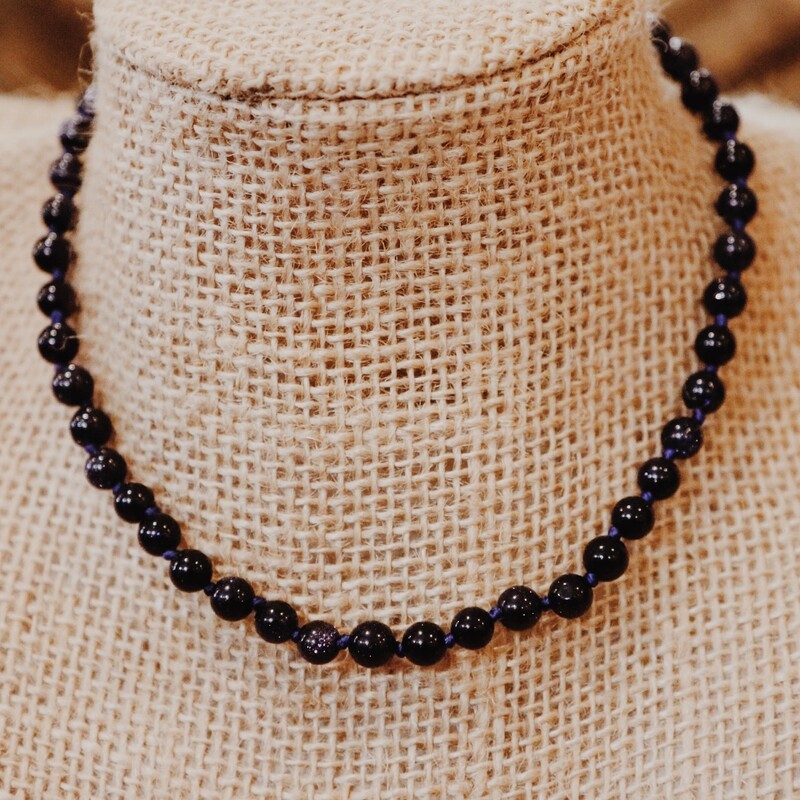 This adorable choker is super cute layered with a longer necklace! It measures 13 inches long and has a 3 inch extender.