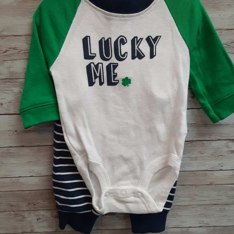 Carters NWT Outfit