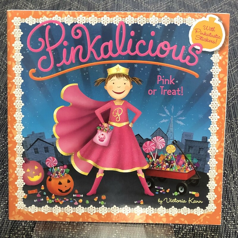 Pinkalicious, Multi, Size: Paperback