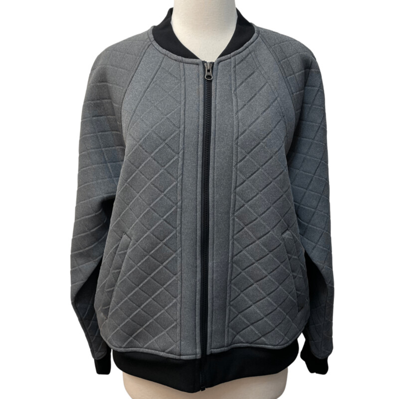 athleta quilted jacket