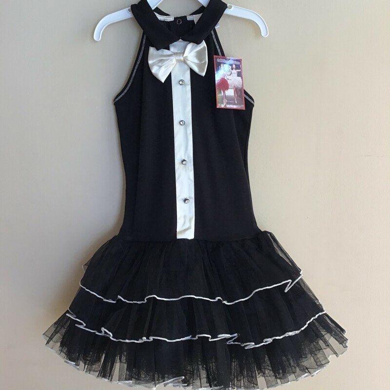 Ooh La La Couture Dress, Black, Size: 6-7

brand new with $95 tag

ALL ONLINE SALES ARE FINAL.
NO RETURNS
REFUNDS
OR EXCHANGES

PLEASE ALLOW AT LEAST 1 WEEK FOR SHIPMENT. THANK YOU FOR SHOPPING SMALL!
