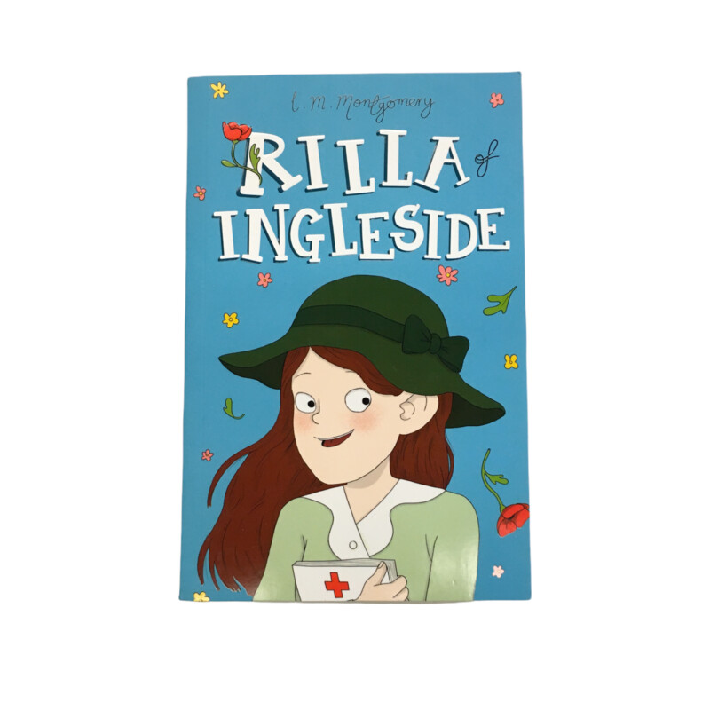 Rilla Ingleside, Book

#resalerocks #pipsqueakresale #vancouverwa #portland #reusereducerecycle #fashiononabudget #chooseused #consignment #savemoney #shoplocal #weship #keepusopen #shoplocalonline #resale #resaleboutique #mommyandme #minime #fashion #reseller                                                                                                                                      Cross posted, items are located at #PipsqueakResaleBoutique, payments accepted: cash, paypal & credit cards. Any flaws will be described in the comments. More pictures available with link above. Local pick up available at the #VancouverMall, tax will be added (not included in price), shipping available (not included in price, *Clothing, shoes, books & DVDs for $6.99; please contact regarding shipment of toys or other larger items), item can be placed on hold with communication, message with any questions. Join Pipsqueak Resale - Online to see all the new items! Follow us on IG @pipsqueakresale & Thanks for looking! Due to the nature of consignment, any known flaws will be described; ALL SHIPPED SALES ARE FINAL. All items are currently located inside Pipsqueak Resale Boutique as a store front items purchased on location before items are prepared for shipment will be refunded.