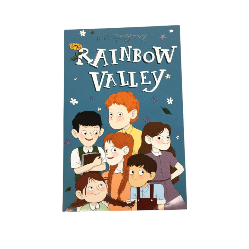 Rainbow Valley, Book

#resalerocks #pipsqueakresale #vancouverwa #portland #reusereducerecycle #fashiononabudget #chooseused #consignment #savemoney #shoplocal #weship #keepusopen #shoplocalonline #resale #resaleboutique #mommyandme #minime #fashion #reseller                                                                                                                                      Cross posted, items are located at #PipsqueakResaleBoutique, payments accepted: cash, paypal & credit cards. Any flaws will be described in the comments. More pictures available with link above. Local pick up available at the #VancouverMall, tax will be added (not included in price), shipping available (not included in price, *Clothing, shoes, books & DVDs for $6.99; please contact regarding shipment of toys or other larger items), item can be placed on hold with communication, message with any questions. Join Pipsqueak Resale - Online to see all the new items! Follow us on IG @pipsqueakresale & Thanks for looking! Due to the nature of consignment, any known flaws will be described; ALL SHIPPED SALES ARE FINAL. All items are currently located inside Pipsqueak Resale Boutique as a store front items purchased on location before items are prepared for shipment will be refunded.