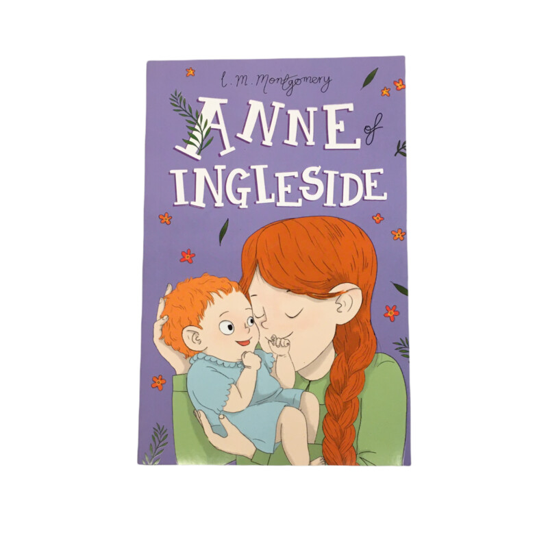 Anne Ingleside