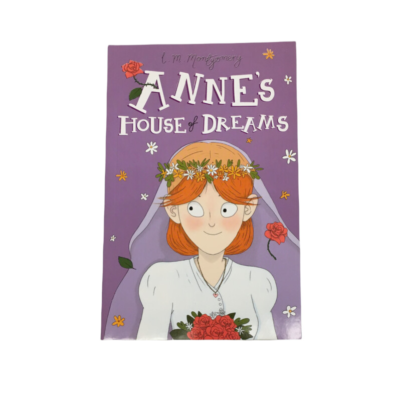 Annes House Of Dreams, Book

#resalerocks #pipsqueakresale #vancouverwa #portland #reusereducerecycle #fashiononabudget #chooseused #consignment #savemoney #shoplocal #weship #keepusopen #shoplocalonline #resale #resaleboutique #mommyandme #minime #fashion #reseller                                                                                                                                      Cross posted, items are located at #PipsqueakResaleBoutique, payments accepted: cash, paypal & credit cards. Any flaws will be described in the comments. More pictures available with link above. Local pick up available at the #VancouverMall, tax will be added (not included in price), shipping available (not included in price, *Clothing, shoes, books & DVDs for $6.99; please contact regarding shipment of toys or other larger items), item can be placed on hold with communication, message with any questions. Join Pipsqueak Resale - Online to see all the new items! Follow us on IG @pipsqueakresale & Thanks for looking! Due to the nature of consignment, any known flaws will be described; ALL SHIPPED SALES ARE FINAL. All items are currently located inside Pipsqueak Resale Boutique as a store front items purchased on location before items are prepared for shipment will be refunded.
