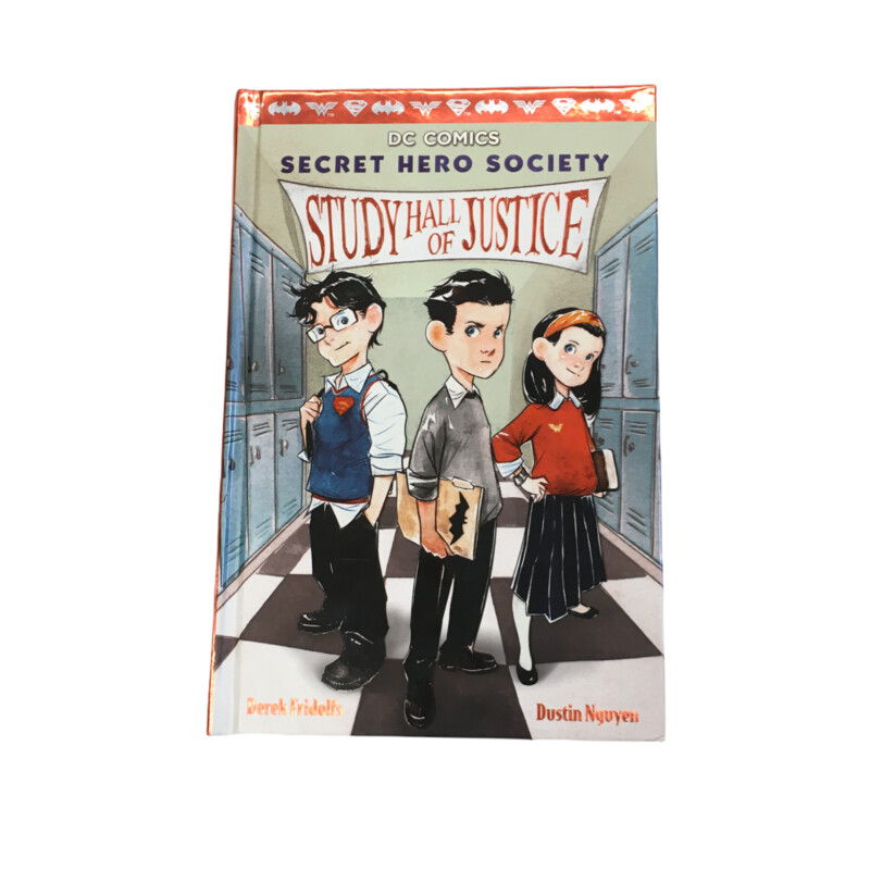 Secret Hero Society