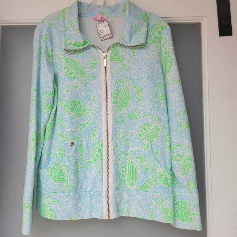 Lilly Jacket