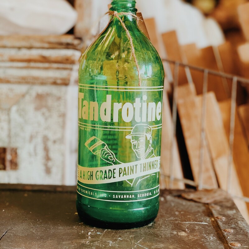 Tandrotin Bottle