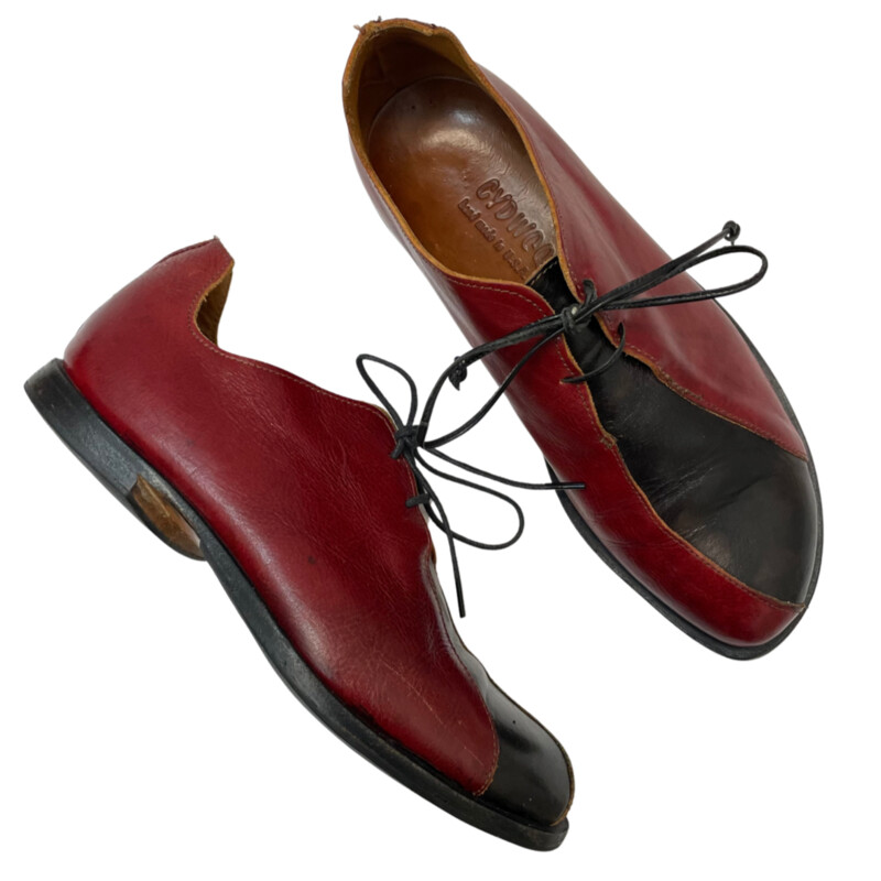 Cydwoq Leather Shoes