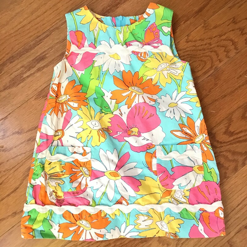 Lilly Pulitzer Dress, Multi, Size: 2

PLEASE NOTE while I do look over our Lilly items carefully, I do not inspect every square inch. I do look to inspect for any obvious holes, tears, and stains but I am human and may miss something. If this bothers you, please wait to purchase the item in store rather than online.


ALL ONLINE SALES ARE FINAL.
NO RETURNS
REFUNDS
OR EXCHANGES

PLEASE ALLOW AT LEAST 1 WEEK FOR SHIPMENT. THANK YOU FOR SHOPPING SMALL!