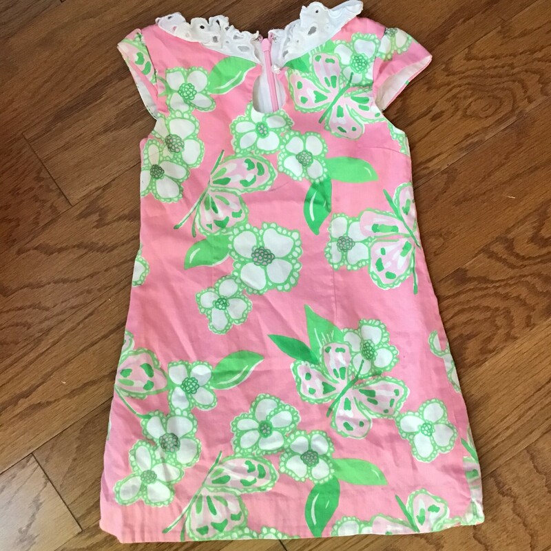 Lilly Pulitzer Dress ASis, Pink, Size: 4

as is

PLEASE NOTE while I do look over our Lilly items carefully, I do not inspect every square inch. I do look to inspect for any obvious holes, tears, and stains but I am human and may miss something. If this bothers you, please wait to purchase the item in store rather than online.


ALL ONLINE SALES ARE FINAL.
NO RETURNS
REFUNDS
OR EXCHANGES

PLEASE ALLOW AT LEAST 1 WEEK FOR SHIPMENT. THANK YOU FOR SHOPPING SMALL!