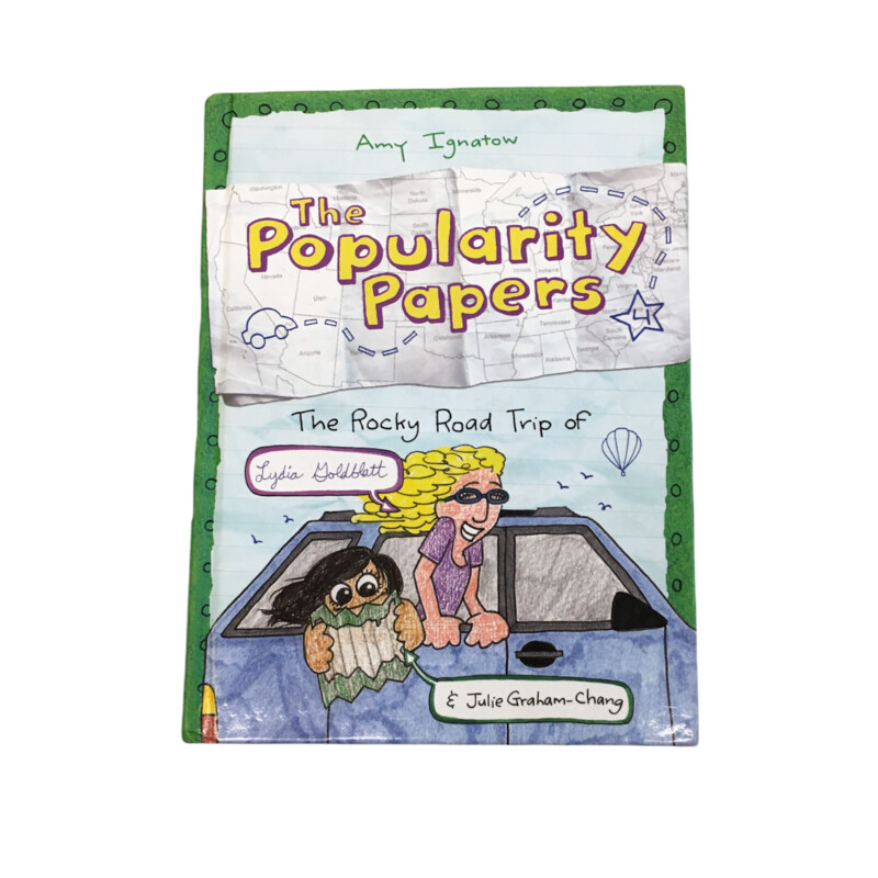 The Popularity Papers, Book: The Rocky Road Trip of Lydia Goldblatt

Can you report someone for selling fake goods?
If you suspect that someone is producing or selling counterfeit goods, you can submit a report online to the National Intellectual Property Rights Coordination Center. Other federal agencies that investigate reports of counterfeit goods include: The U.S. Consumer Product Safety Commission.