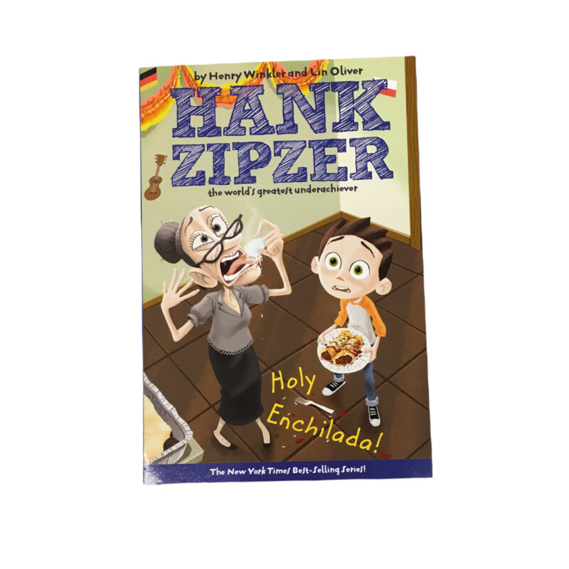 Hank Zipzer #7