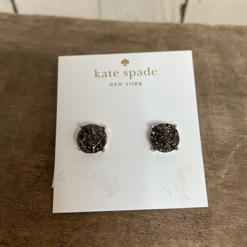 Earrings Kate Spade, Bronze/Gold Color, Size: Medium