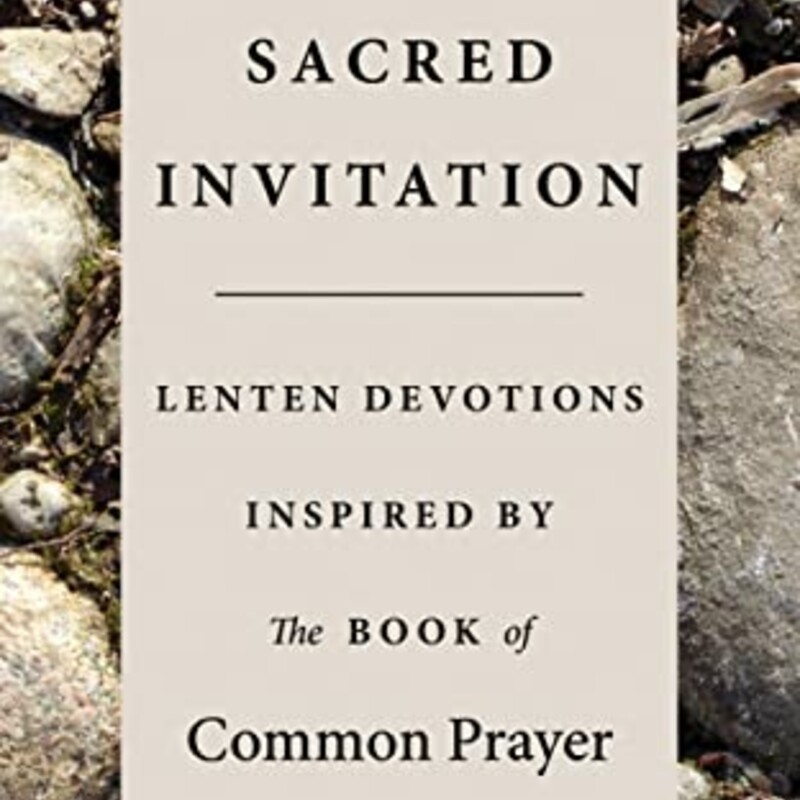 Paperback - Like New
Sacred Invitation: Lenten Devotions Inspired by the Book of Common Prayer
by Jesse C. Middendorf, Stephanie Dyrness Lobdell

The purpose of the season of Lent in the Christian calendar is to help us orient our lives toward the central celebration of the Christian faith: the resurrection from the dead of Jesus the Messiah. Easter is so much more than just another religious observance. It is the recognition that the resurrection of Jesus changed everything. God has issued us the Sacred Invitation to join Jesus on the journey toward the cross. Dr. Jesse C Middendorf and Rev. Stephanie Dyrness Lobdell have co-authored this daily devotional, using scriptures from the Book of Common Prayer, to prepare the church to grasp the life-changing reality of the life, death, and resurrection of Jesus. As we journey through Lent, may we find our place in that grand story.