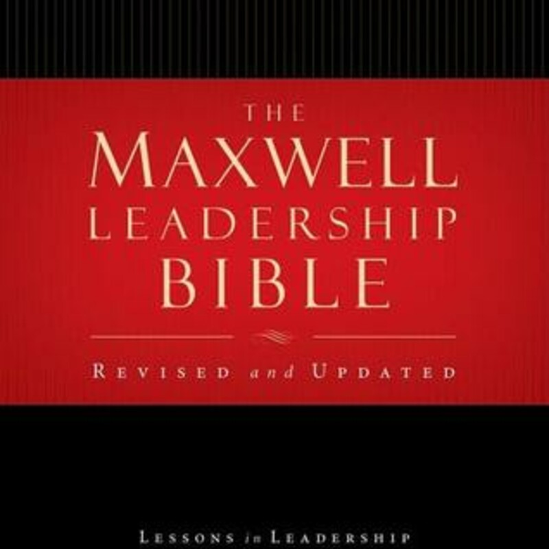 The Maxwell Leadership Bi