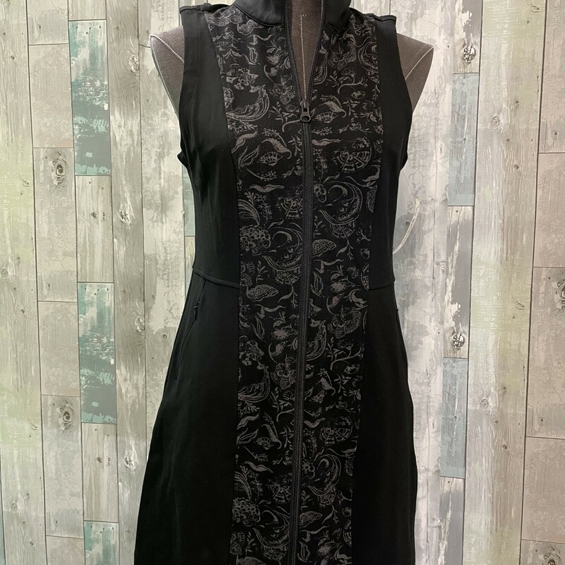 Title 9 Dress
Black and gray
Size: Medium
Tends to run small