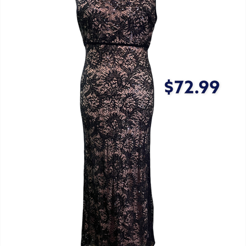 NW Woman Sequin Formal