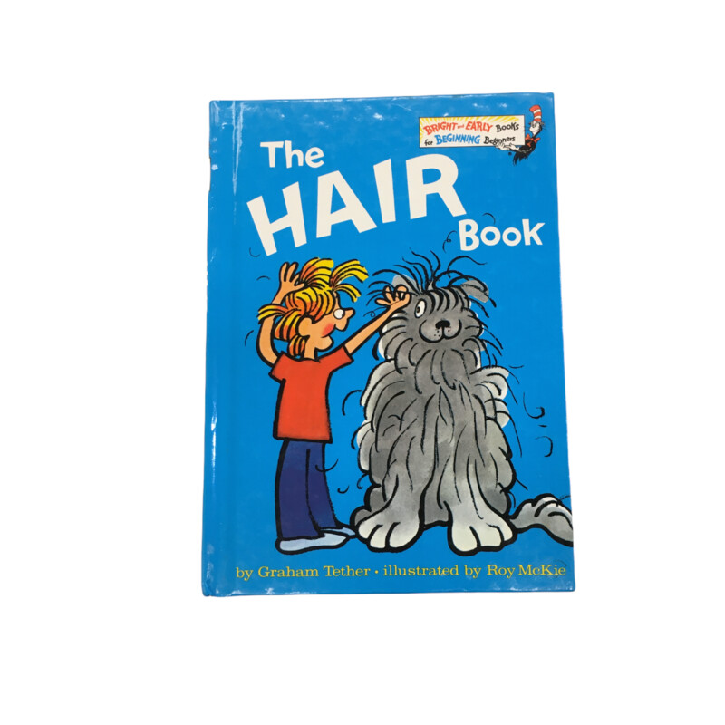 The Hair Book, Book

#resalerocks #pipsqueakresale #vancouverwa #portland #reusereducerecycle #fashiononabudget #chooseused #consignment #savemoney #shoplocal #weship #keepusopen #shoplocalonline #resale #resaleboutique #mommyandme #minime #fashion #reseller                                                                                                                                      Cross posted, items are located at #PipsqueakResaleBoutique, payments accepted: cash, paypal & credit cards. Any flaws will be described in the comments. More pictures available with link above. Local pick up available at the #VancouverMall, tax will be added (not included in price), shipping available (not included in price, *Clothing, shoes, books & DVDs for $6.99; please contact regarding shipment of toys or other larger items), item can be placed on hold with communication, message with any questions. Join Pipsqueak Resale - Online to see all the new items! Follow us on IG @pipsqueakresale & Thanks for looking! Due to the nature of consignment, any known flaws will be described; ALL SHIPPED SALES ARE FINAL. All items are currently located inside Pipsqueak Resale Boutique as a store front items purchased on location before items are prepared for shipment will be refunded.