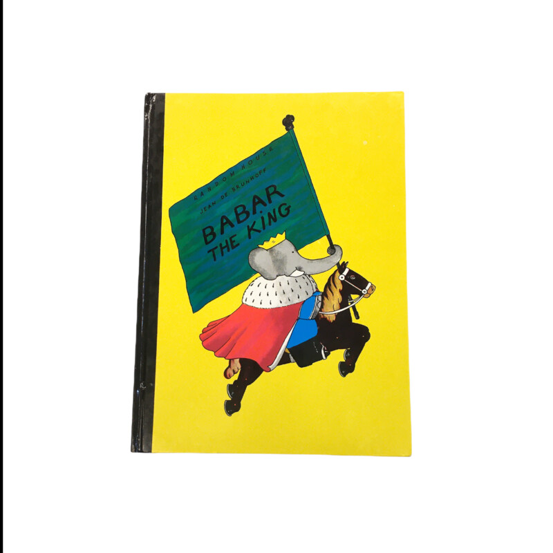 Babar The King, Book

#resalerocks #pipsqueakresale #vancouverwa #portland #reusereducerecycle #fashiononabudget #chooseused #consignment #savemoney #shoplocal #weship #keepusopen #shoplocalonline #resale #resaleboutique #mommyandme #minime #fashion #reseller                                                                                                                                      Cross posted, items are located at #PipsqueakResaleBoutique, payments accepted: cash, paypal & credit cards. Any flaws will be described in the comments. More pictures available with link above. Local pick up available at the #VancouverMall, tax will be added (not included in price), shipping available (not included in price, *Clothing, shoes, books & DVDs for $6.99; please contact regarding shipment of toys or other larger items), item can be placed on hold with communication, message with any questions. Join Pipsqueak Resale - Online to see all the new items! Follow us on IG @pipsqueakresale & Thanks for looking! Due to the nature of consignment, any known flaws will be described; ALL SHIPPED SALES ARE FINAL. All items are currently located inside Pipsqueak Resale Boutique as a store front items purchased on location before items are prepared for shipment will be refunded.