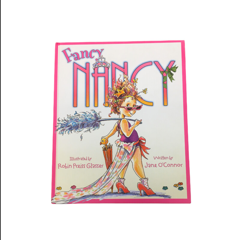 Fancy Nancy, Book

#resalerocks #pipsqueakresale #vancouverwa #portland #reusereducerecycle #fashiononabudget #chooseused #consignment #savemoney #shoplocal #weship #keepusopen #shoplocalonline #resale #resaleboutique #mommyandme #minime #fashion #reseller                                                                                                                                      Cross posted, items are located at #PipsqueakResaleBoutique, payments accepted: cash, paypal & credit cards. Any flaws will be described in the comments. More pictures available with link above. Local pick up available at the #VancouverMall, tax will be added (not included in price), shipping available (not included in price, *Clothing, shoes, books & DVDs for $6.99; please contact regarding shipment of toys or other larger items), item can be placed on hold with communication, message with any questions. Join Pipsqueak Resale - Online to see all the new items! Follow us on IG @pipsqueakresale & Thanks for looking! Due to the nature of consignment, any known flaws will be described; ALL SHIPPED SALES ARE FINAL. All items are currently located inside Pipsqueak Resale Boutique as a store front items purchased on location before items are prepared for shipment will be refunded.