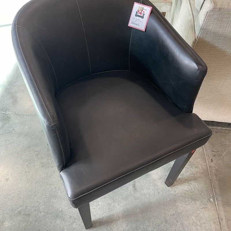 Leather Accent Chair
Call store for details