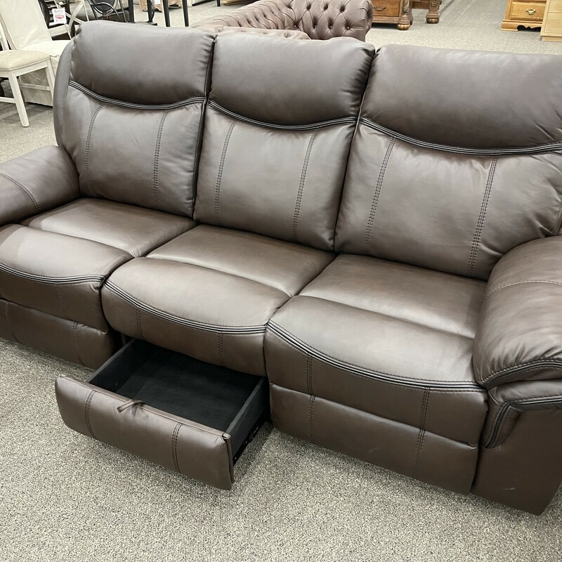 H 8206brw-3 Sofa
Call store for details