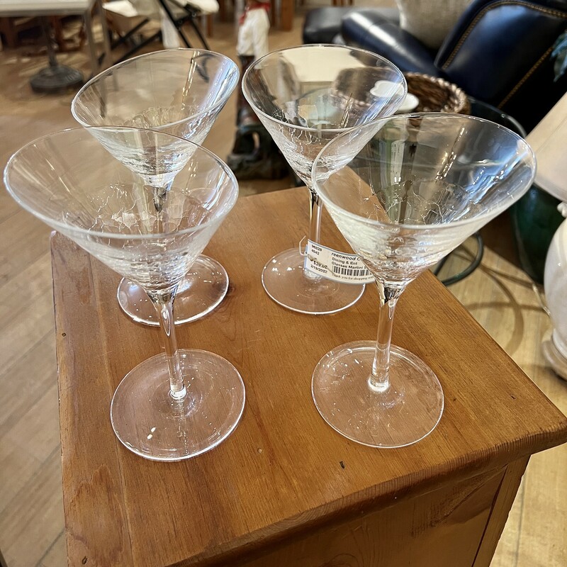 Glasses Martini Slant