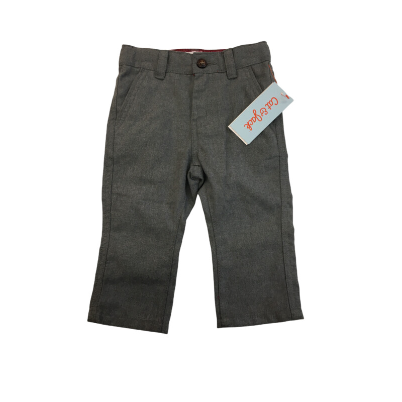 Pants NWT, Boy, Size: 12m

#resalerocks #pipsqueakresale #vancouverwa #portland #reusereducerecycle #fashiononabudget #chooseused #consignment #savemoney #shoplocal #weship #keepusopen #shoplocalonline #resale #resaleboutique #mommyandme #minime #fashion #reseller                                                                                                                                      Cross posted, items are located at #PipsqueakResaleBoutique, payments accepted: cash, paypal & credit cards. Any flaws will be described in the comments. More pictures available with link above. Local pick up available at the #VancouverMall, tax will be added (not included in price), shipping available (not included in price, *Clothing, shoes, books & DVDs for $6.99; please contact regarding shipment of toys or other larger items), item can be placed on hold with communication, message with any questions. Join Pipsqueak Resale - Online to see all the new items! Follow us on IG @pipsqueakresale & Thanks for looking! Due to the nature of consignment, any known flaws will be described; ALL SHIPPED SALES ARE FINAL. All items are currently located inside Pipsqueak Resale Boutique as a store front items purchased on location before items are prepared for shipment will be refunded.