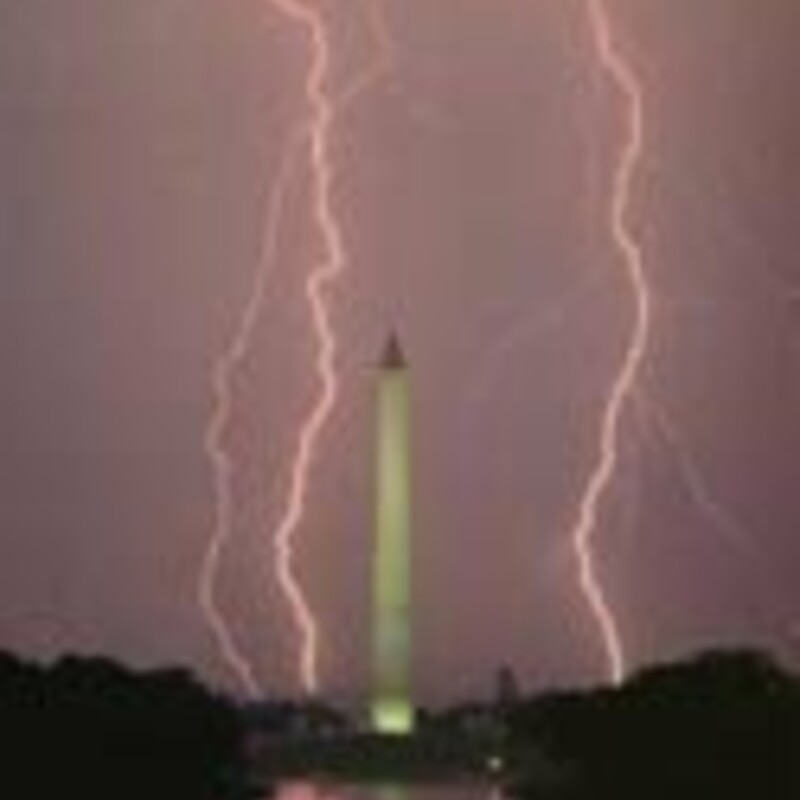 Washington By Storm