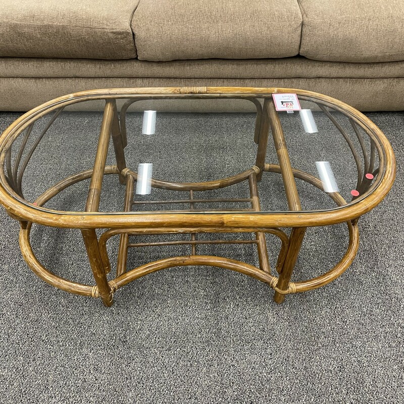 Rattan Coffee Table
Call store for details