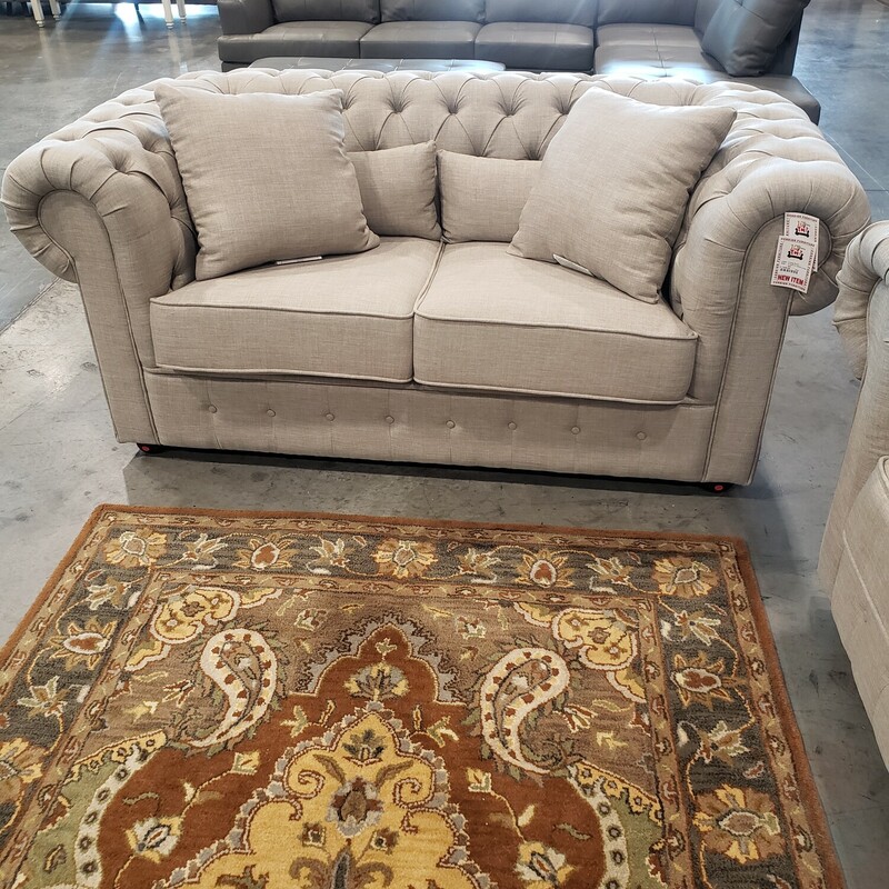 H 8427-2 Tufted Loveseat
Call store for details