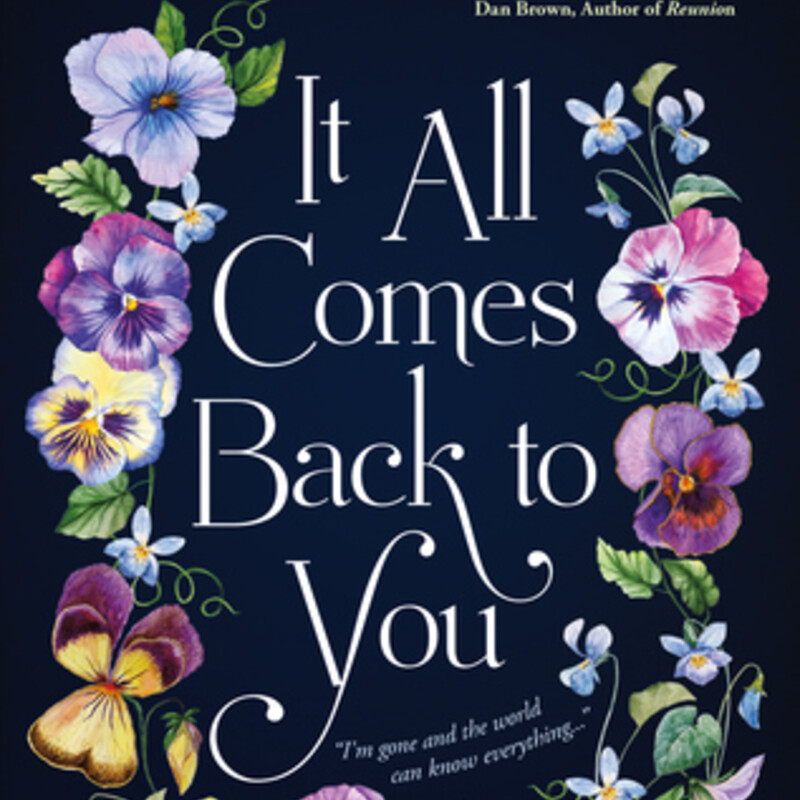 Paperback

It All Comes Back to You
by Beth Duke (Goodreads Author)

Alabama, 1947.

War's over, cherry-print dresses, parking above the city lights, swing dancing.

Beautiful, seventeen-year-old Violet lives in a perfect world.
Everybody loves her.

In 2012, she's still beautiful, charming, and surrounded by admirers.

Veronica Ronni Johnson, licensed practical nurse and aspiring writer, meets the captivating Violet in the assisted living facility where Violet requires no assistance, just lots of male attention. When she dies, she leaves Ronni a very generous bequest-only if Ronni completes a book about her life within one year. As she's drawn into the world of young Violet, Ronni is mesmerized by life in a simpler time. It's an irresistible journey filled with revelations, some of them about men Ronni knew as octogenarians at Fairfield Springs.

Struggling, insecure, flailing at the keyboard, Ronni juggles her patients, a new boyfriend, and a Samsonite factory of emotional baggage as she tries to craft a manuscript before her deadline.

But then the secrets start to emerge, some of them in person. And they don't stop.

Everything changes.

Alternating chapters between Homecoming Queen Violet in 1947 and can't-quite-find-her-crown Ronni in the present, IT ALL COMES BACK TO YOU is book club fiction at its hilarious, warm, sad, outrageous, uplifting, and stunning best. In the tradition of Major Pettigrew's Last Stand and Olive Kitteridge, Duke delivers an unforgettable elderly character to treasure and a young heroine to steal your heart.