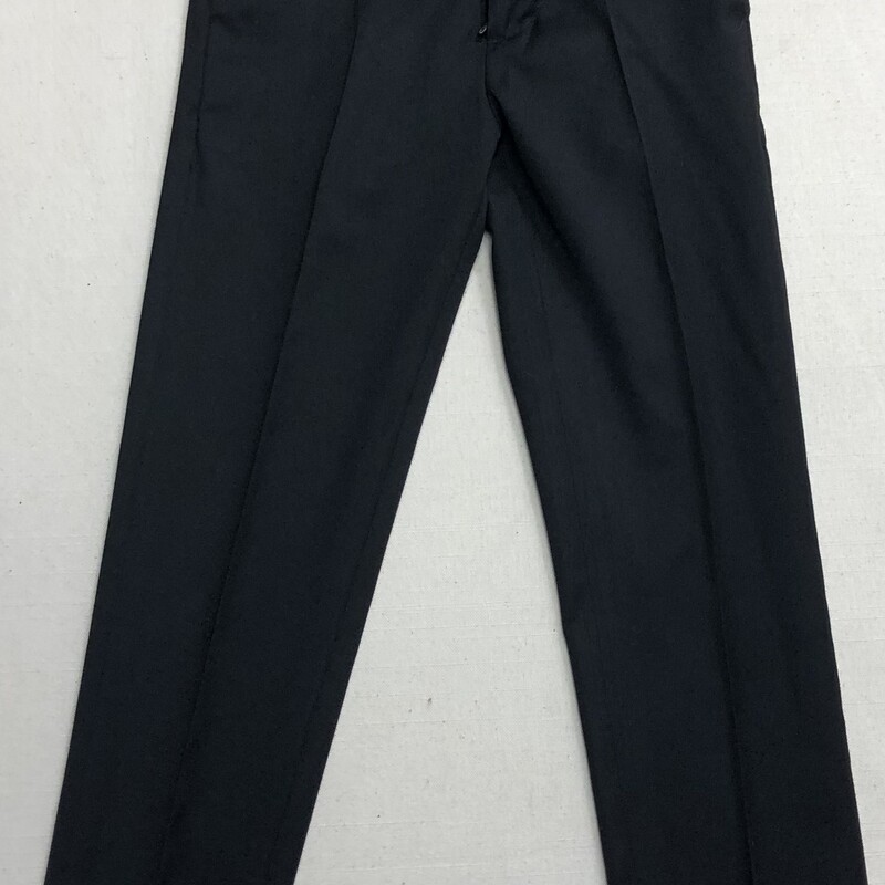 Leo And Zachary Pants, Black, Size: 5Y