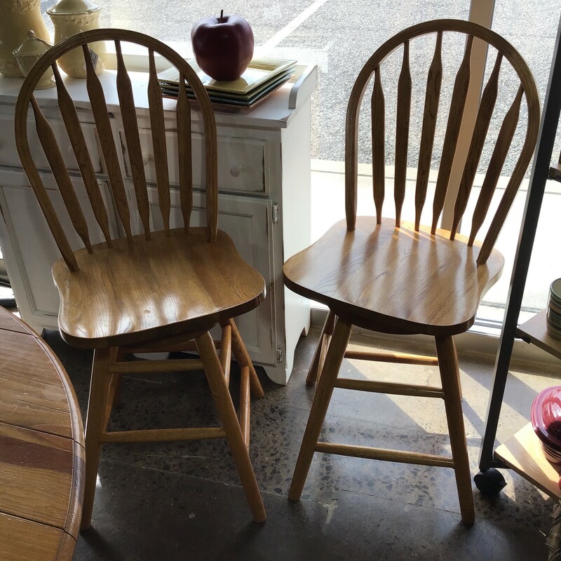 Set Of 2 Counter Stools